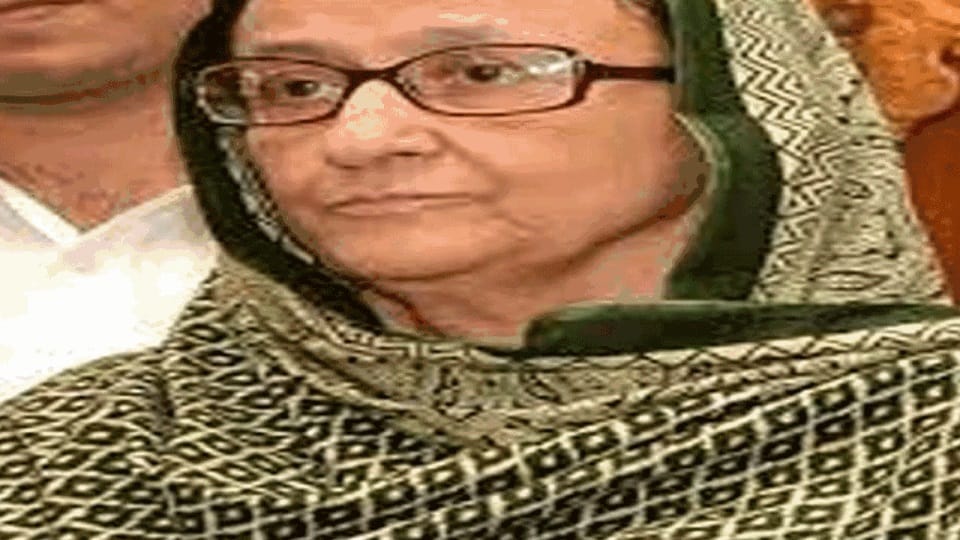 PM Modi condoles death of Pakistani humanitarian activist