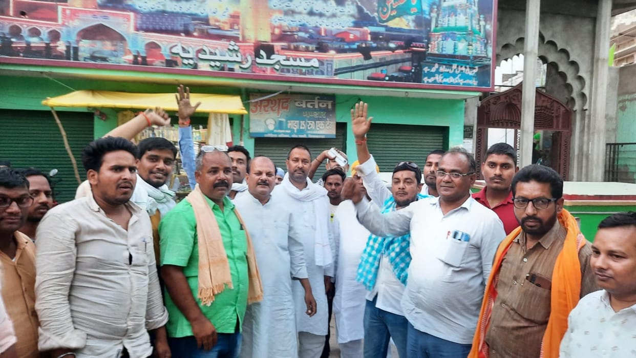Ballia will remain closed today for the release of journalists