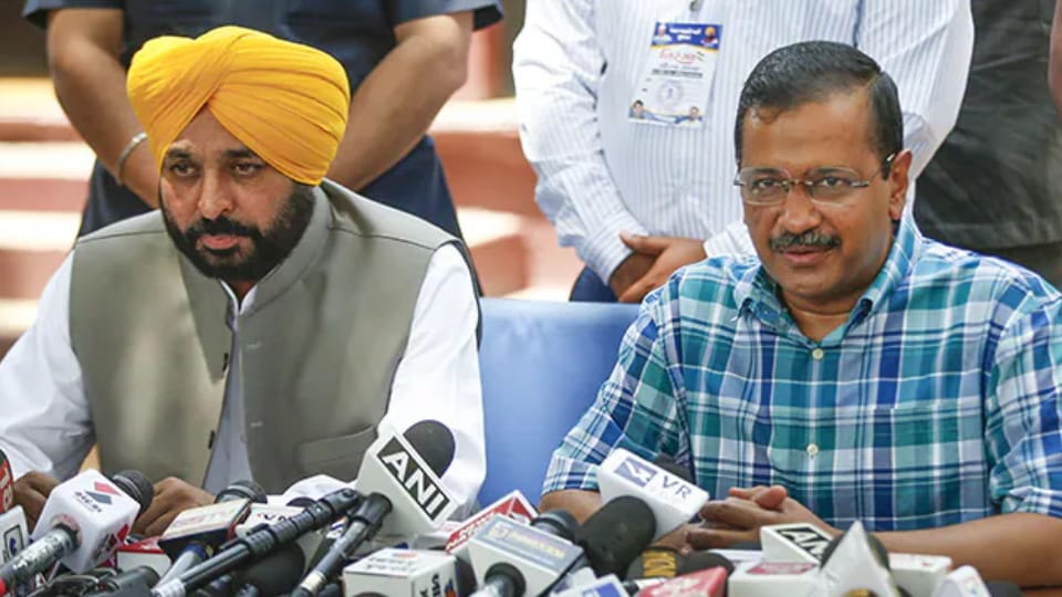 Politics intensified on suicide cases of farmers in Punjab