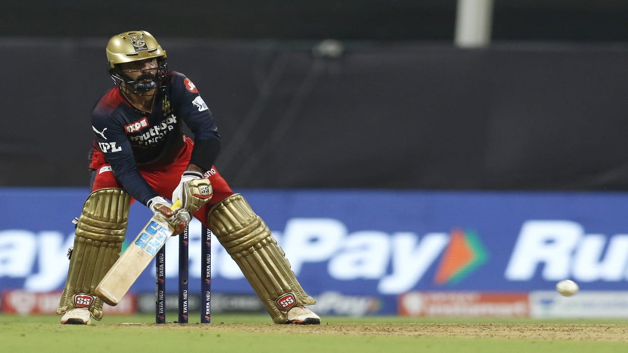 Virat Kohli said Dinesh Karthik has presented strong case for comeback in India