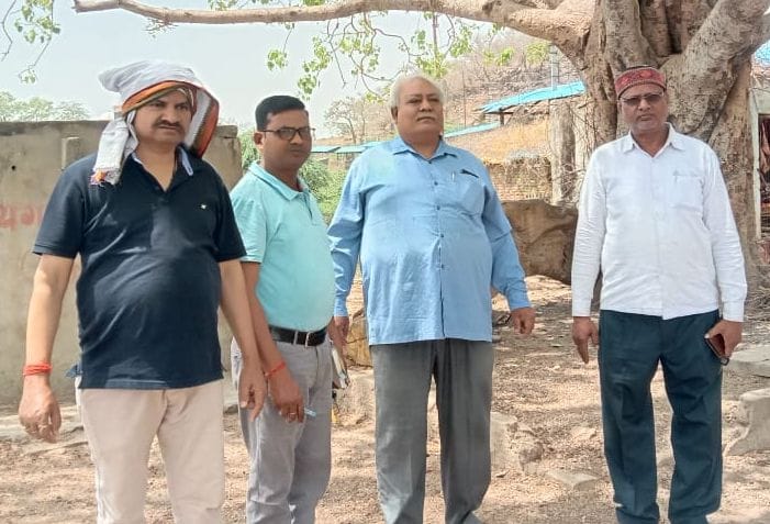 Tubewell will be installed on Parikrama Marg