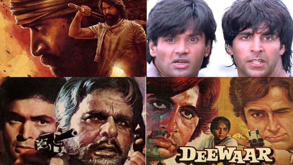 KGF chapter 2 Duniya Deewar Hum Hain Bemisaal  Watch these five movies on gold smuggling