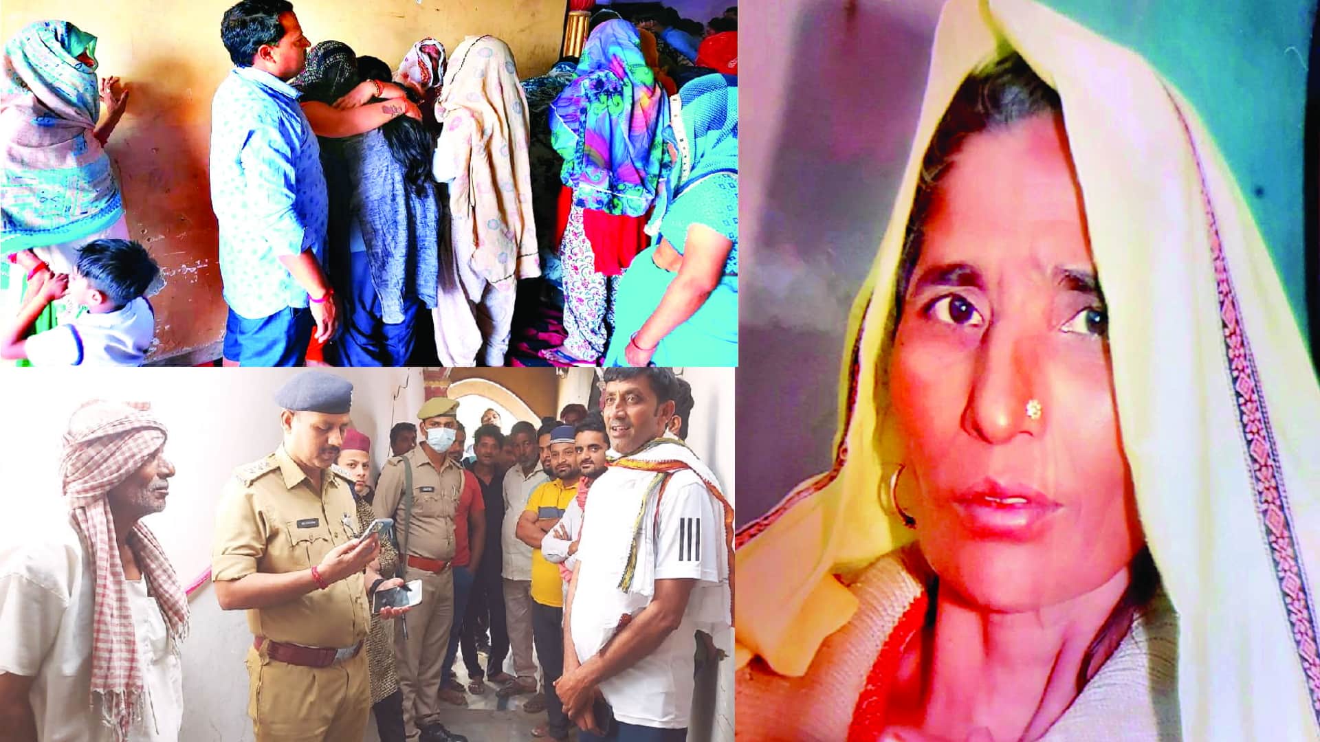 Greater Noida Murder A Conspiracy To Show An Accident failed due to a mistake mother expressed impression of murder by calling her son in night
