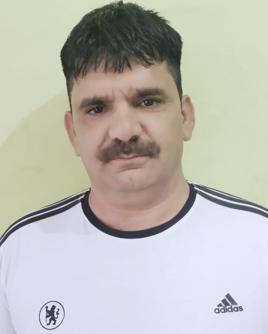Struggle for son's treatment, now Joginder is helping others