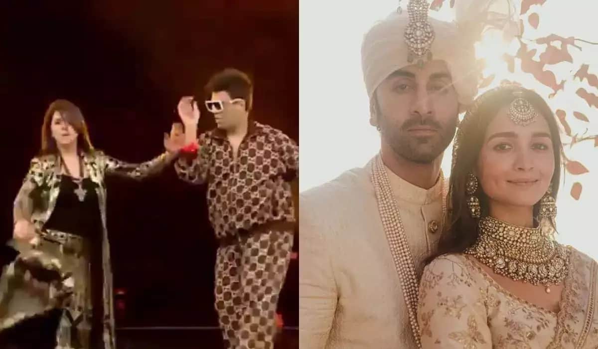 Bharti Singh gifted Neetu Kapoor a pressure cooker on hunarbaaz desh ki shaan show, the actress said I will give this to my daughter-in-law
