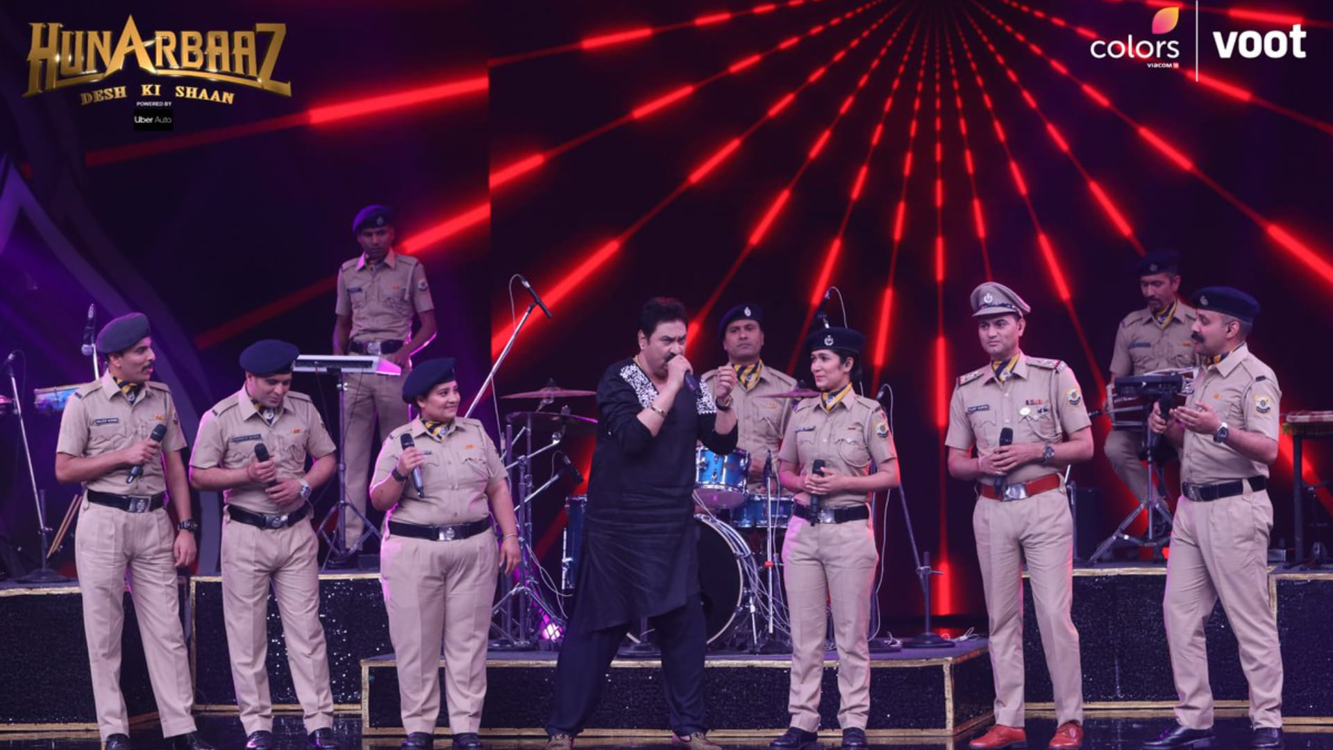 Finale of India’s Got Talent season 9 Divyansh and Manuraj  and Hunarbaaz: Desh Ki Shaan winner Akash Shilpa Shetty Parineeti Chopra