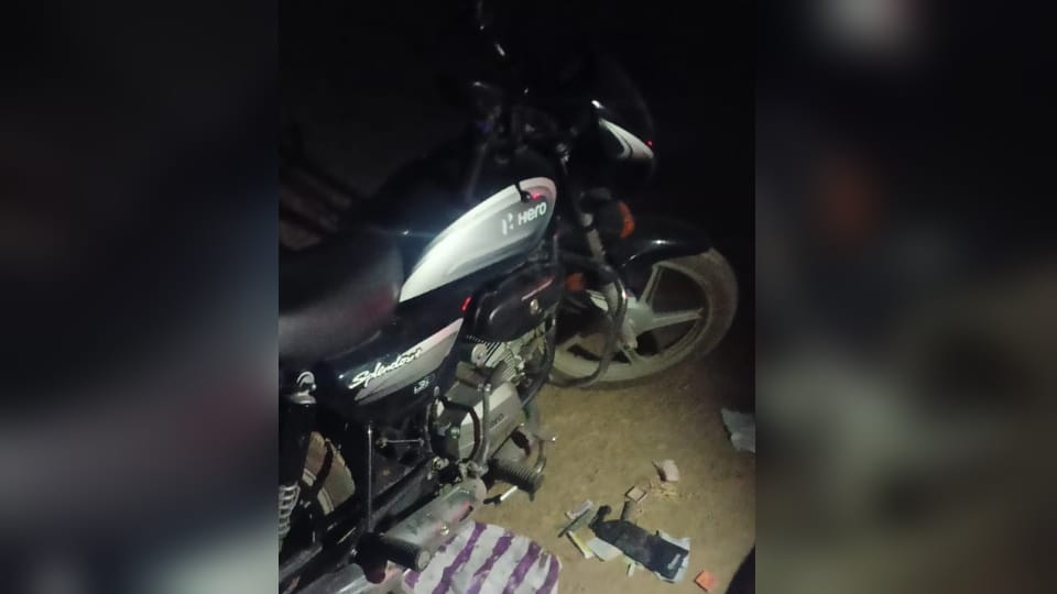 Jind and Rohtak police searched for culprits in village palwan after encounter between Rohtak CIA and miscreants