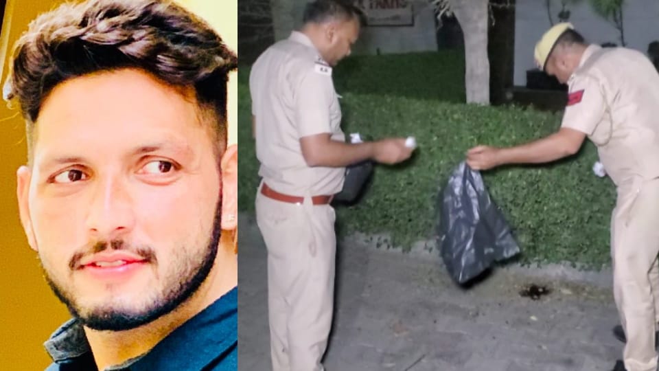 Son of Congress Leader Rajendra Valmiki Shot Dead in Yamunanagar