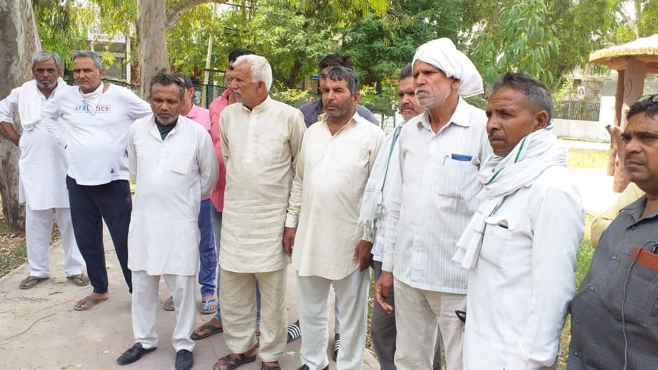 Three died in Accident at Sonipat