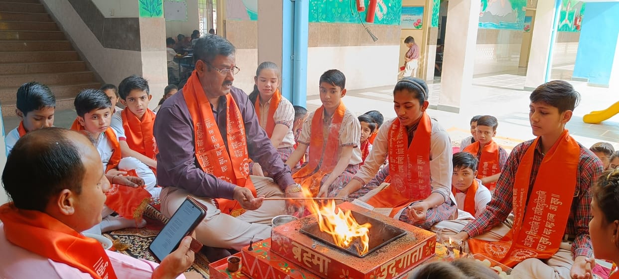 Special worship in temples on Hanuman birth anniversary, Bhandara also organized