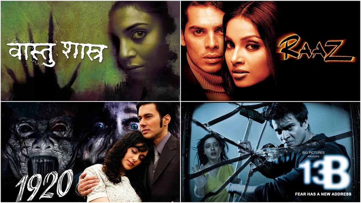 Horror Movies On OTT: from raaz to vastu shastra These Bollywood horror movies will make you feel extreme fear don't dare to watch alone