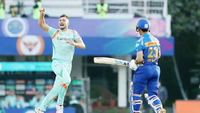 MI vs LSG Highlights: Lucknow Super Giants defeats Mumbai Indians by 18 runs; KL Rahul Century Avesh Khan 3 wickets IPL 2022 Match 26 at Mumbai News Updates in Hindi