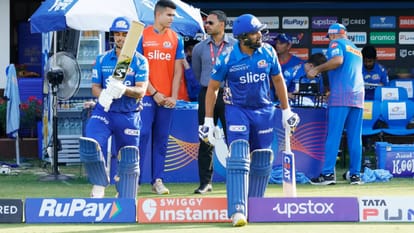 IPL 2022 MI vs LSG Analysis Rohit Sharma and Ishan Kishan are villains of Mumbai Indians defeat KL Rahul impressive in batting and captaincy
