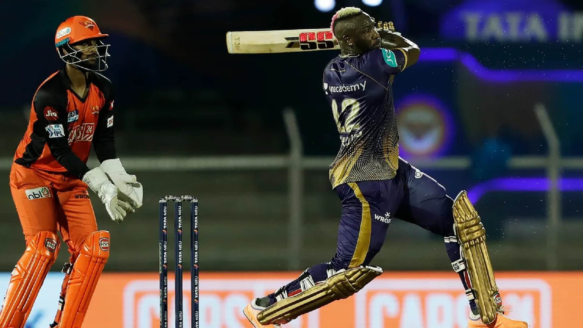 IPL 2022, KKR vs SRH: Andre Russell is the fastest to complete 2000 runs in IPL history