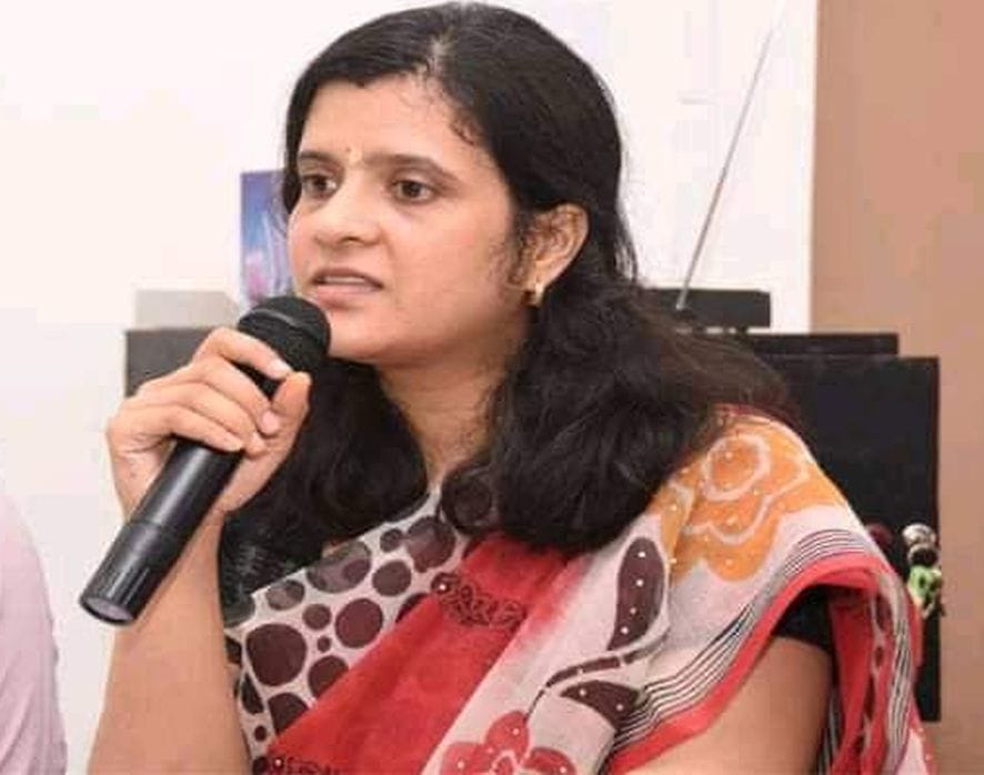 Mala Srivastava became the new DM of the district