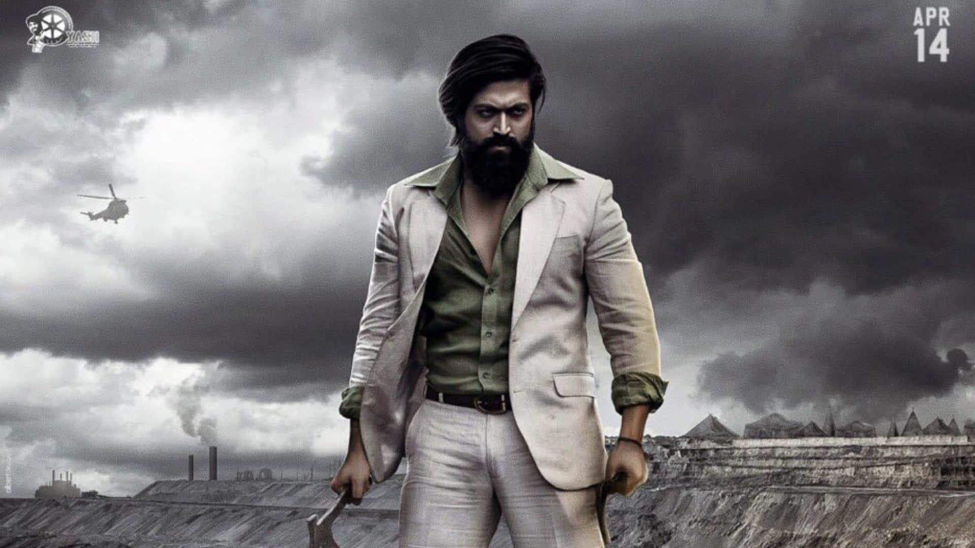 KGF Chapter 2 Box Office Collection Day 6 Biggest hit First week collection Baahubali 2 First Tuesday War Sultan