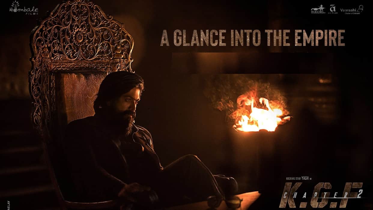 KGF Chapter 2 Box Office Collection Day 18 All India Hindi 1000 Cr worldwide domestic gross