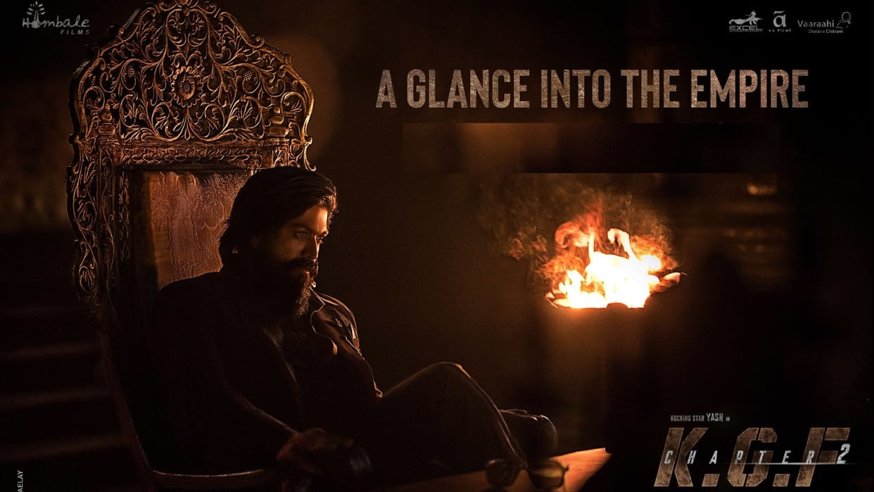 KGF Chapter 2 Box Office Collection Day 15 about to cross 400 cr figure and beat Aamir khan dangal
