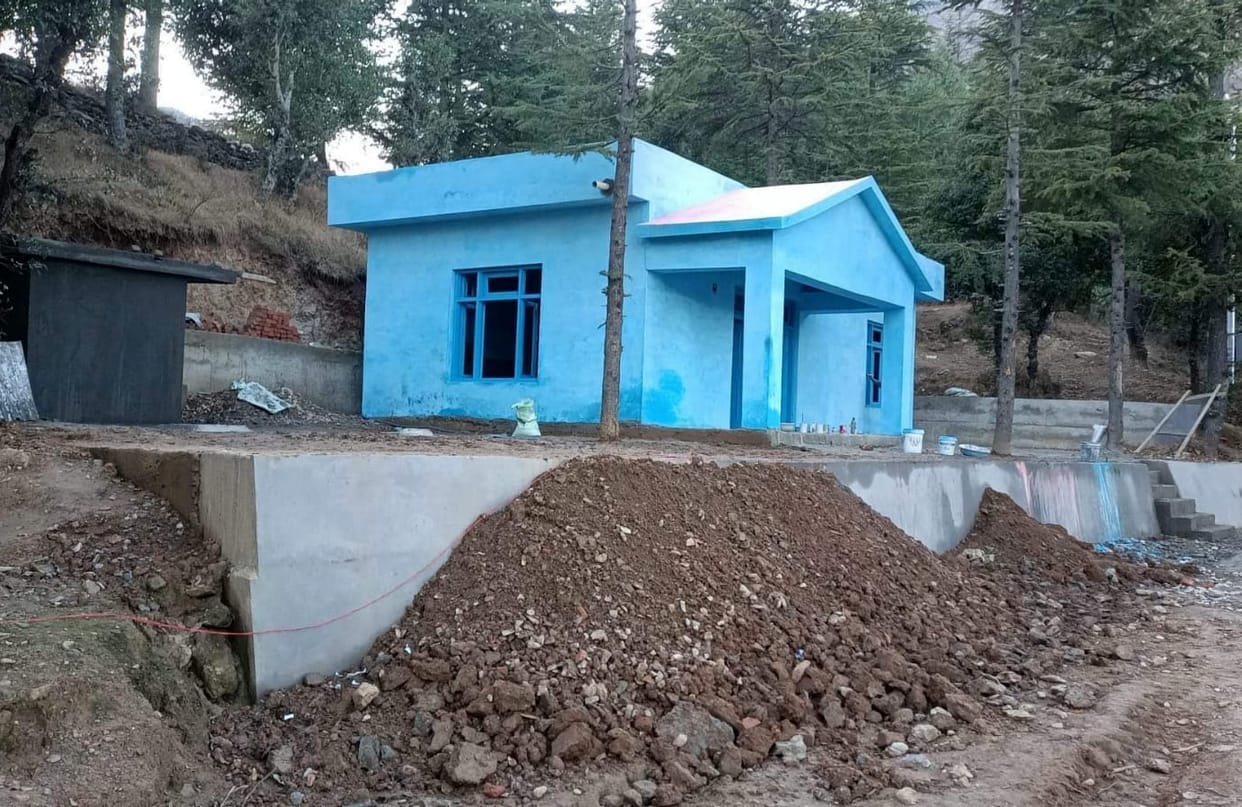 Drinking water problem will not persecute in two panchayats
