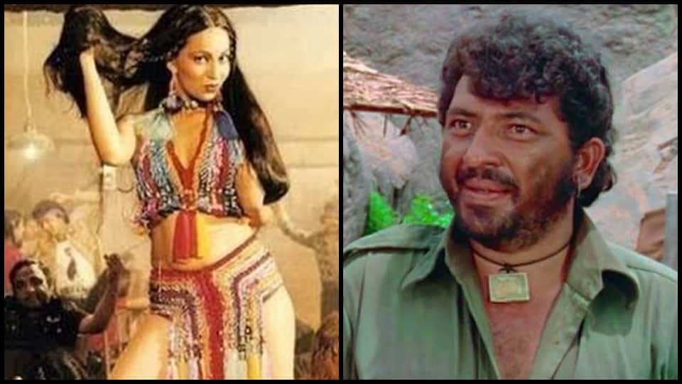 Bollywood actress Kalpana Iyer career films love life and affair with sholay fame actor amjad khan