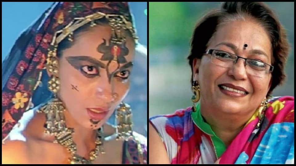 Bollywood actress Kalpana Iyer career films love life and affair with sholay fame actor amjad khan