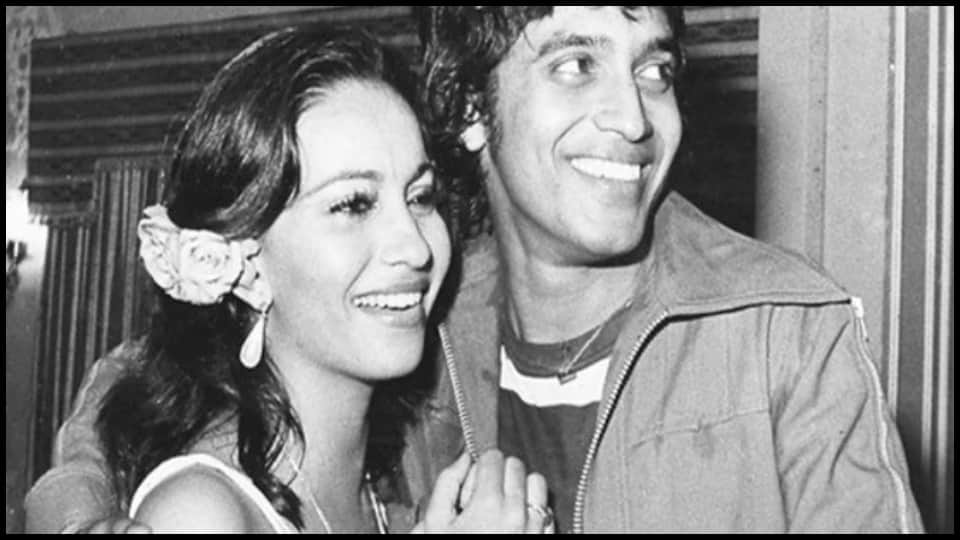 Bollywood actress Kalpana Iyer career films love life and affair with sholay fame actor amjad khan