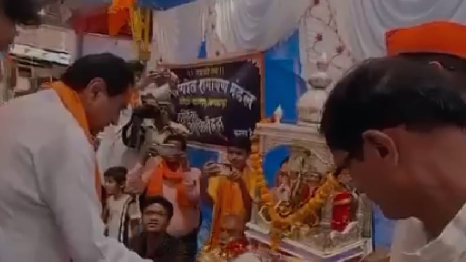 Hanuman Janmotsav in Chhindwara: Kamal Nath will be the host, Hanuman Chalisa in the voice of Amitabh in the light and sound show