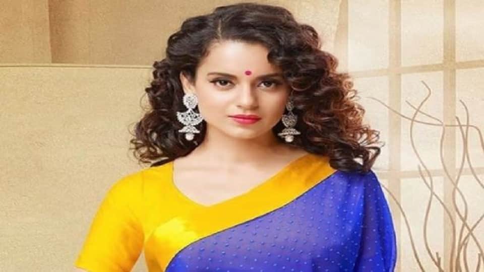 Kangana Ranaut shares throwback pictures from her college days and pens down a note for the principal