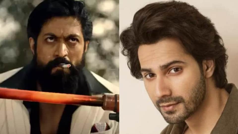 Filmy Wrap KGF Chapter 2 Worldwide Collection Kanpur police cut varun dhawan challan Shah Rukh Khan starts shooting with rajkumar hirani alia ranbir wedding Read 10 news from the entertainment world