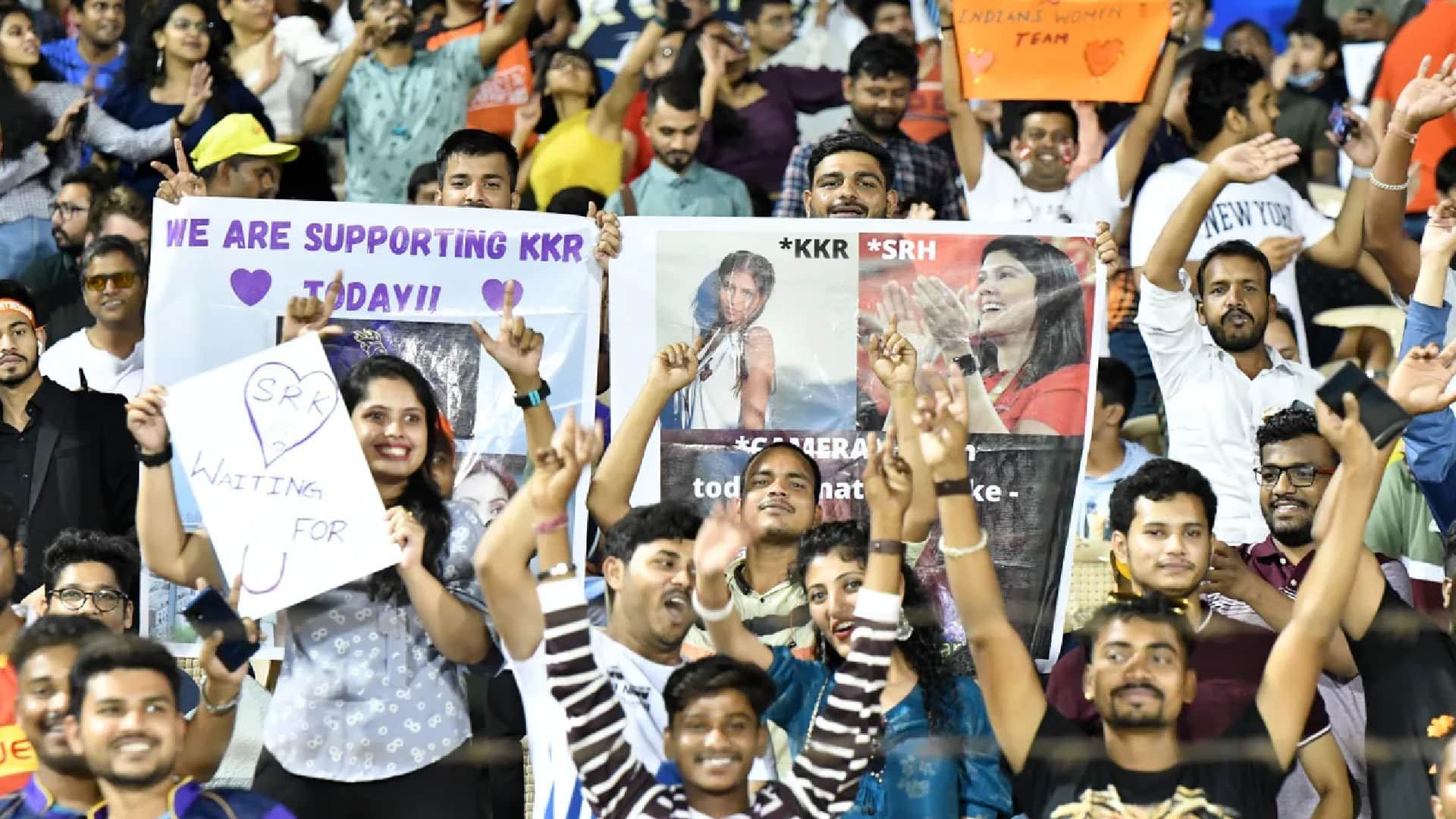 IPL 2022 KKR vs SRH Match 25 Highlights Hindi Juhi chawla congratulates Kavya maran