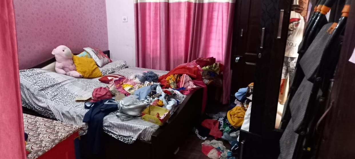 Theft in Haldwani