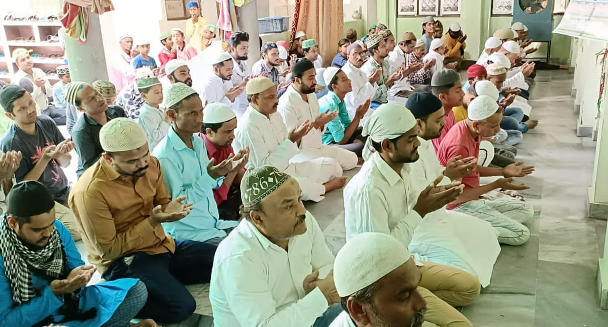 Mahe the second Juma of Ramadan