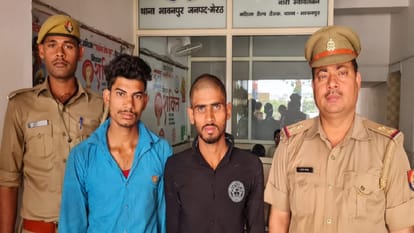 Two arrested for sexually assaulted a 12 class student in Meerut