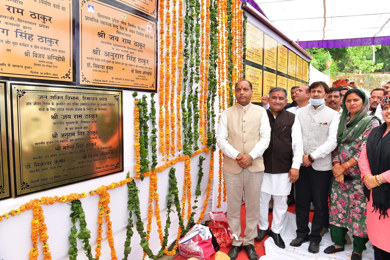 cm innagurated projects in nadaun
