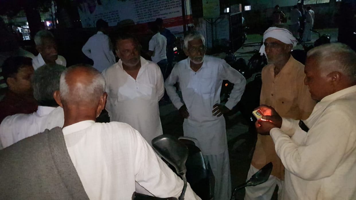 Meerut News: Fight between two sides one-man death and many injured in the village of Sardhana