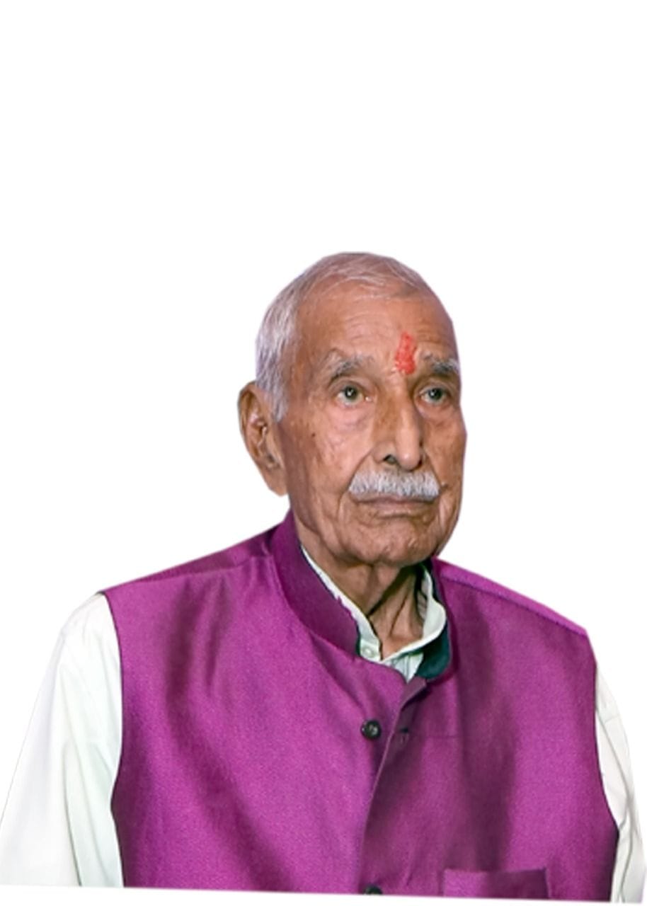 Hathras: Former MLA of Sadabad Chaudhary Vijender Singh passed away