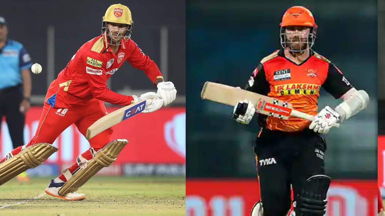 PBKS vs SRH IPL 2022 Live Streaming Telecast Channel: When, Where and How to Watch Punjab Kings vs Sunrisers Hyderabad Online