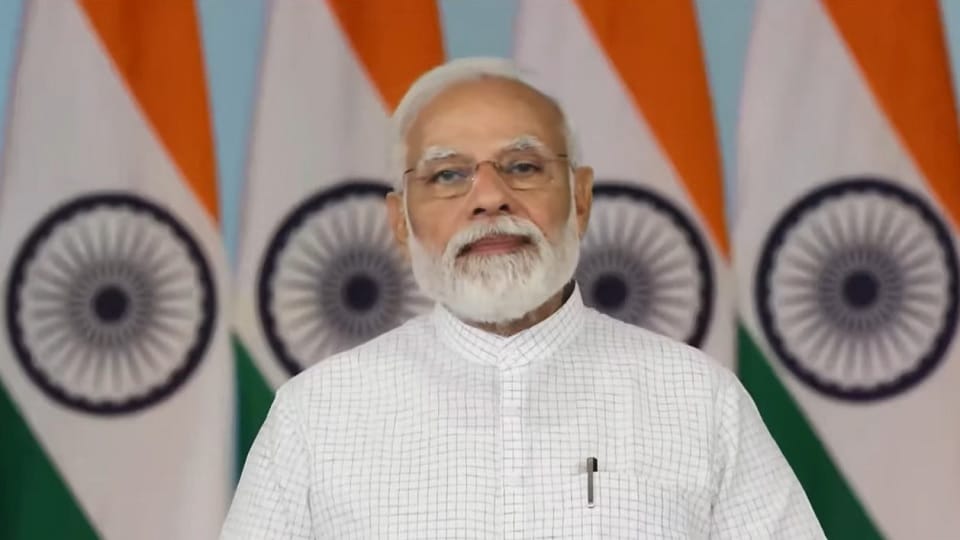 PM Modi to inaugurate International Auditorium in Lumbini