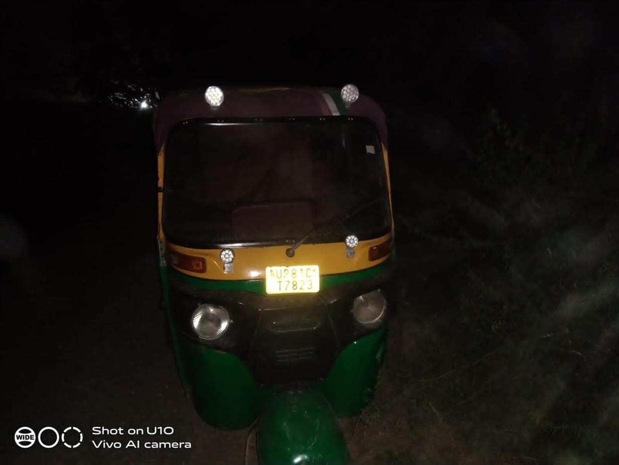 Rape accused auto driver arrested in encounter, shot in the leg