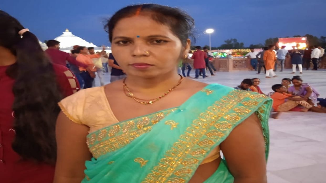 huband murder his wife in prayagraj crime news today