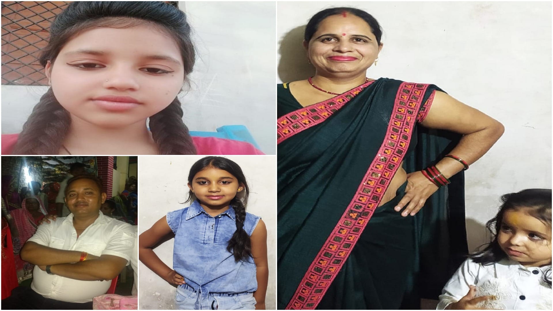 5 Murder Case: Seeing the scene of cruelty in Khagalpur, the heart was trembling, the children had a sandy throat