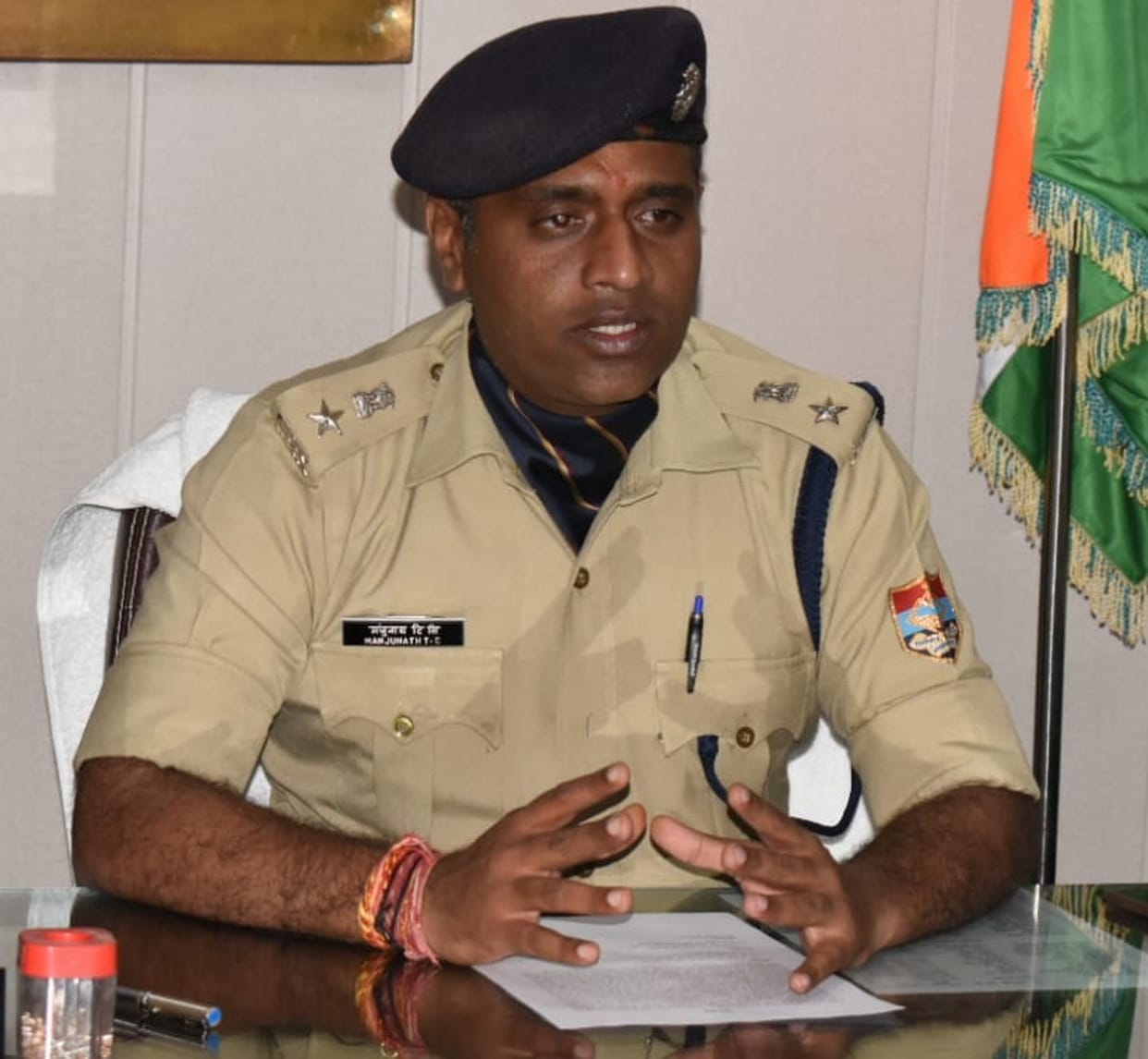 Kitchha : Girl child murdered after raped bruilty.