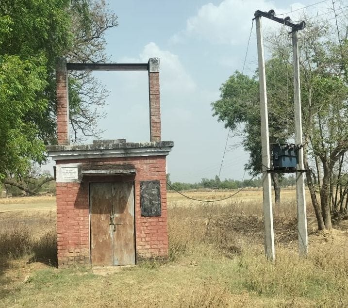water problem