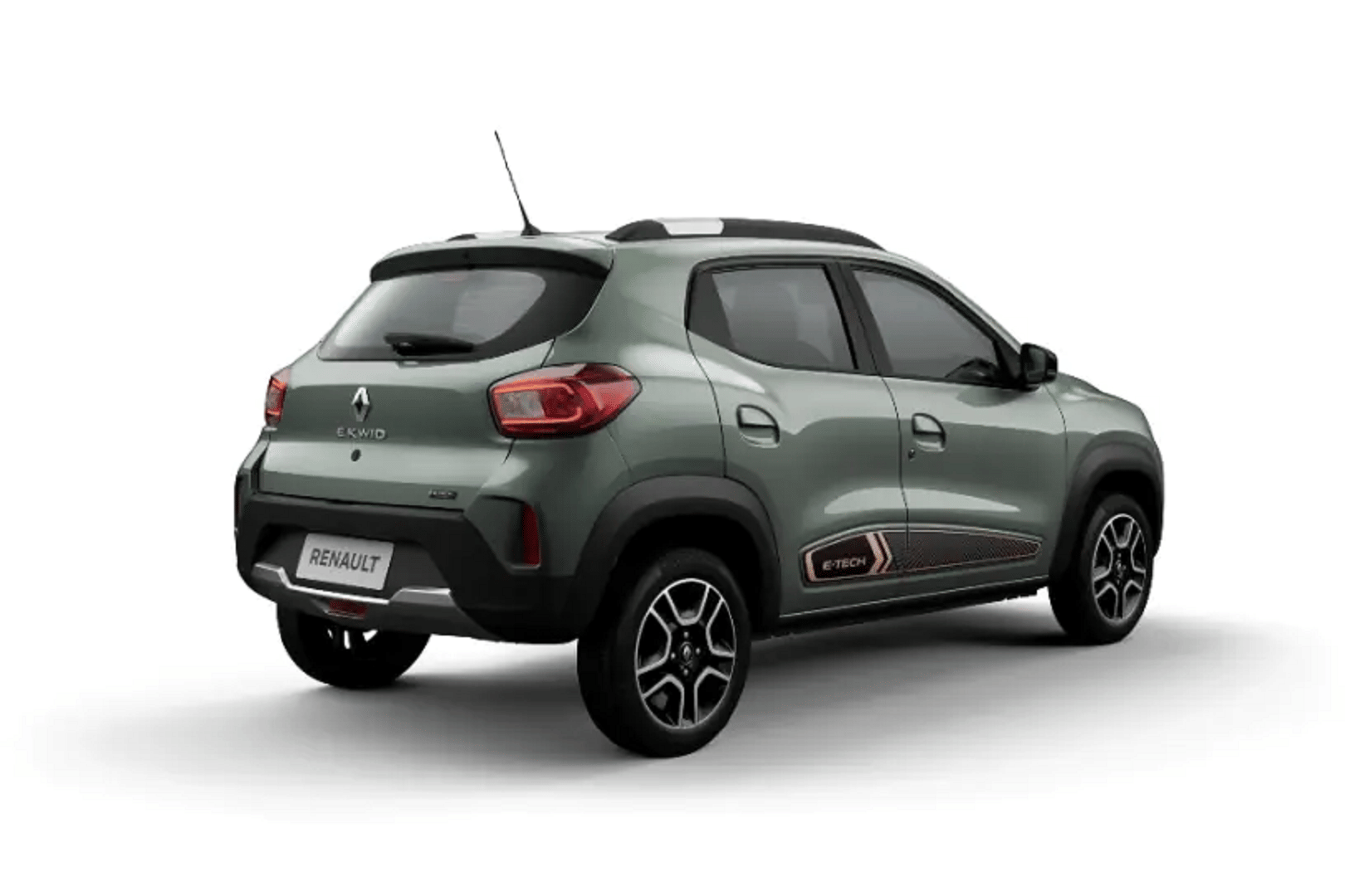 Renault Kwid EV Renault Kwid Electric Car Renault Kwid E-Tech Launched in Brazil Know Driving Range Price Features Specifications