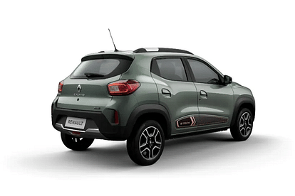 Renault kwid online ev price