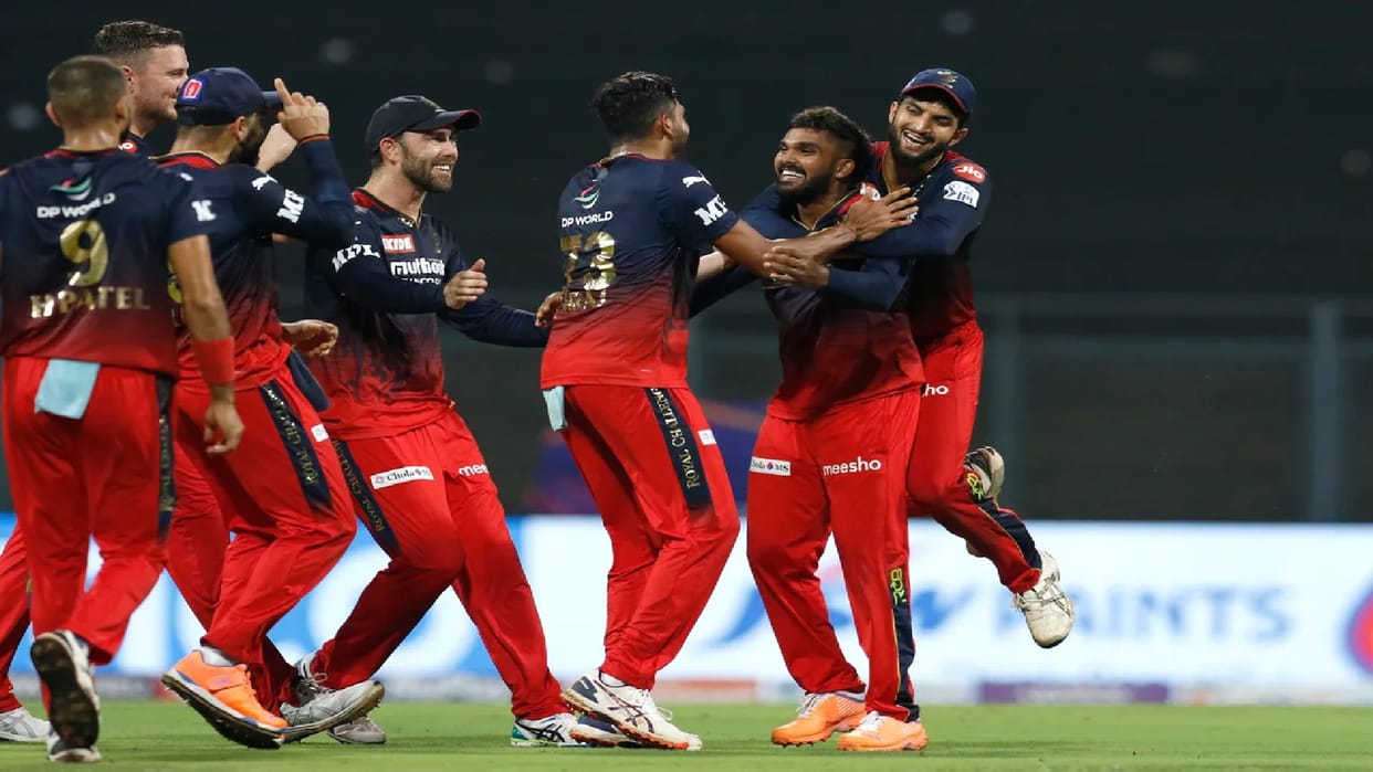 DC vs RCB: Royal Challengers Bangalore defeated Delhi capitals by 16 runs in 27th match of IPL 2022
