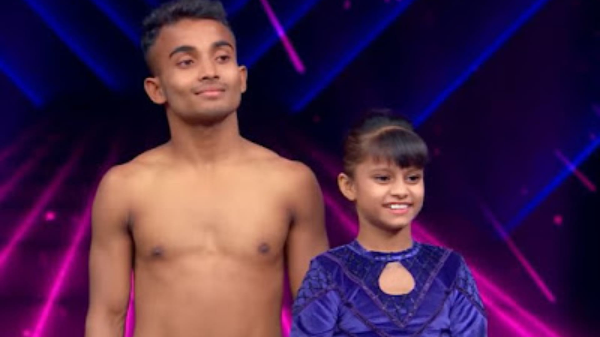 Finale of India’s Got Talent season 9 Divyansh and Manuraj  and Hunarbaaz: Desh Ki Shaan winner Akash Shilpa Shetty Parineeti Chopra