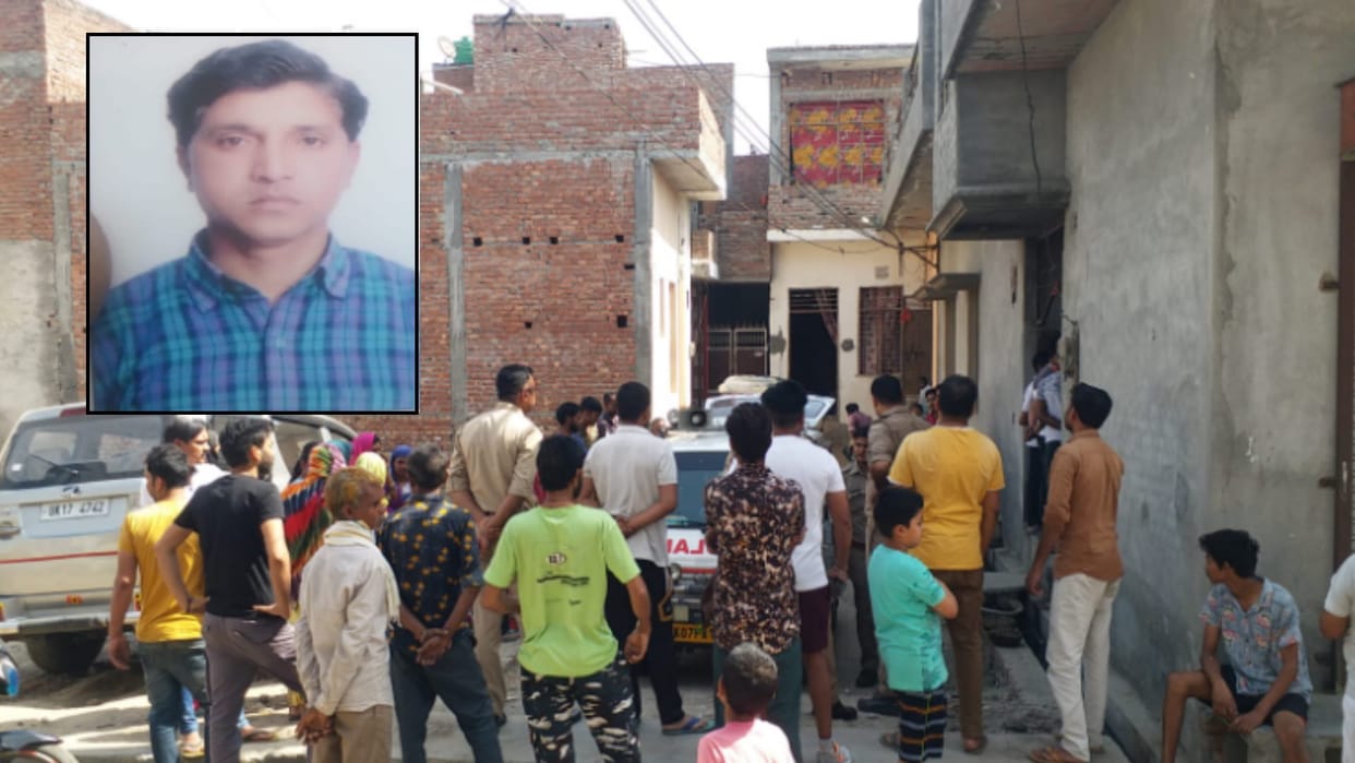 Saharanpur: Youth dies under suspicious circumstances, family members allege murder