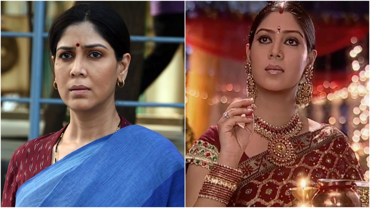 Kahaani Ghar Ghar Kii television star Sakshi Tanwar returns in Bade Achhe Lagte Hain 2 Dangal Mai Mohalla Assi