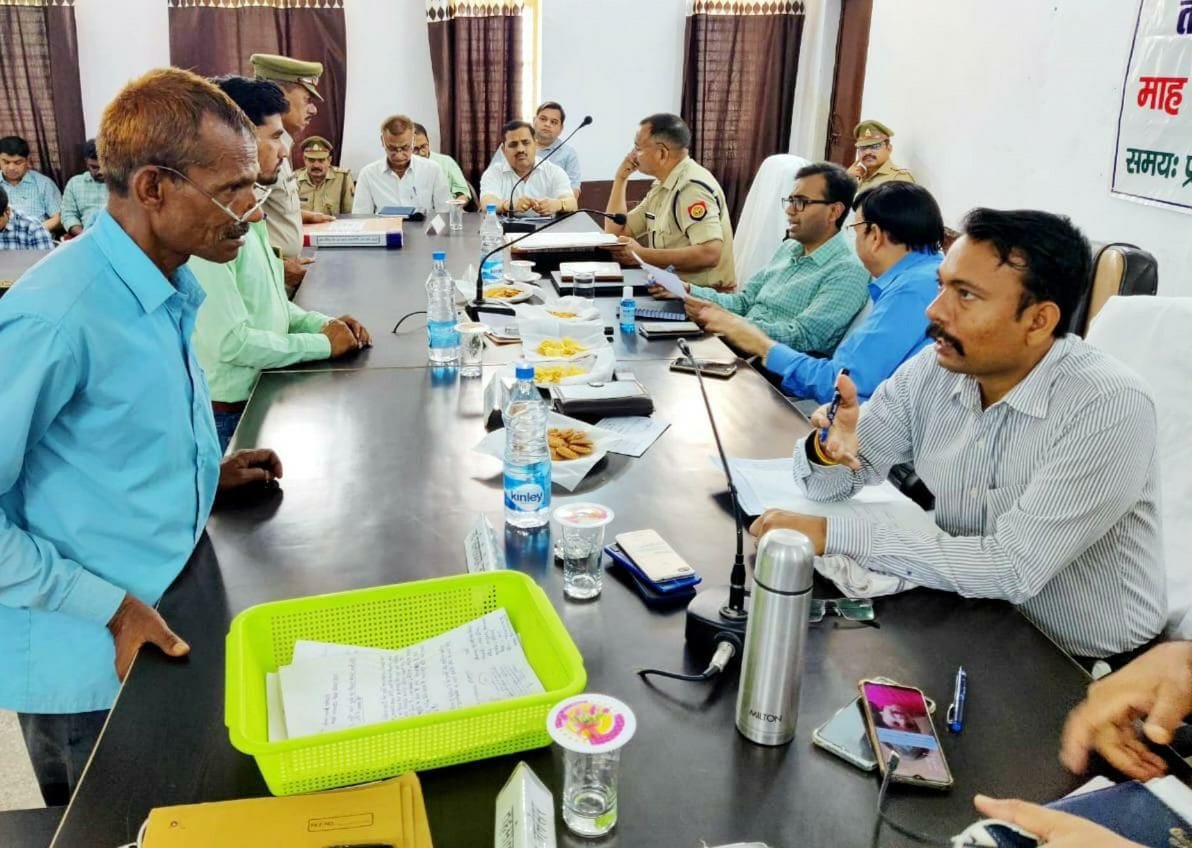 Complaints reached less in the resolution day held after the election